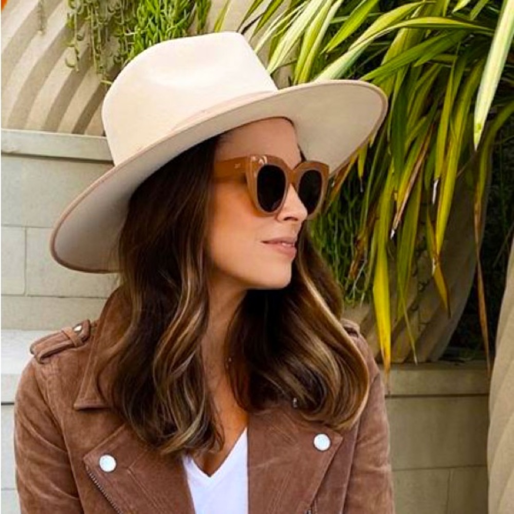 Lack of Color Caramel Rancher Hat in Caramel